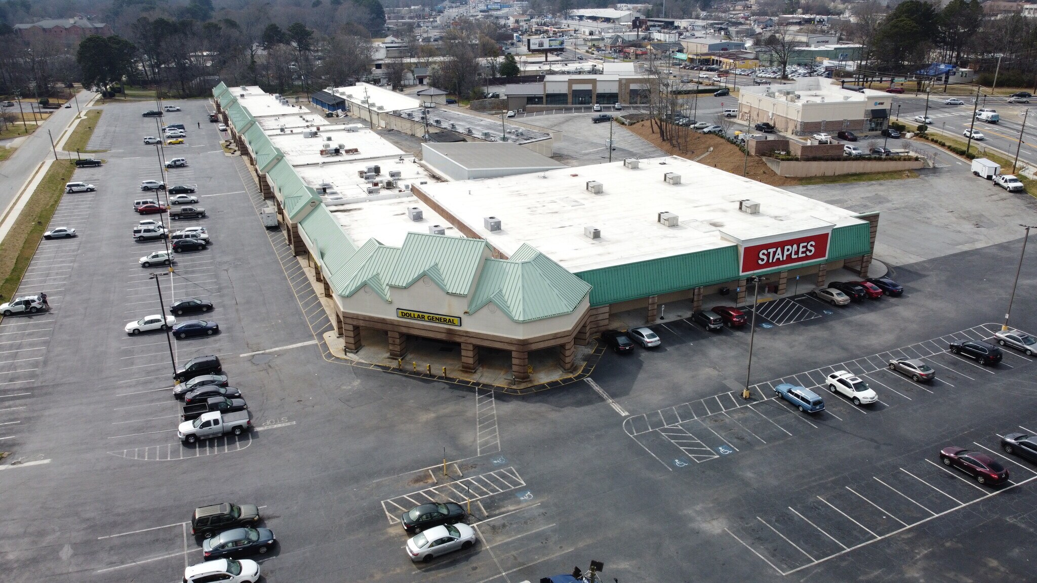 4339-4351 Hugh Howell Rd, Tucker, GA for sale Building Photo- Image 1 of 1