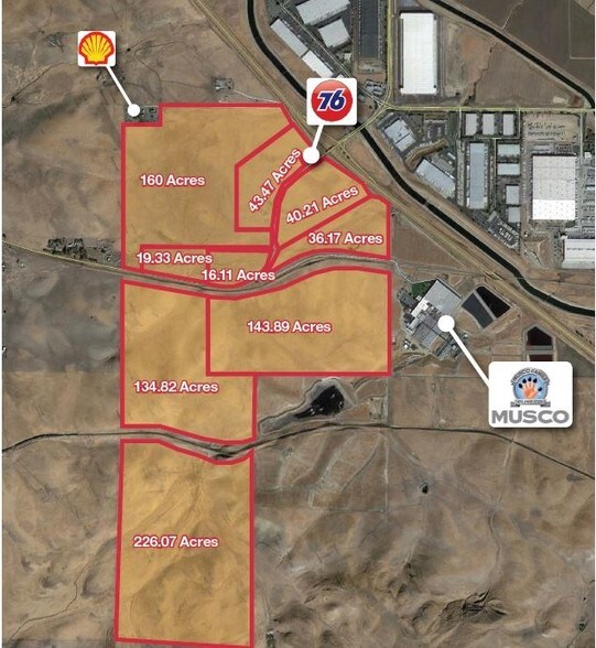 18800-26106 Patterson Pass Rd, Tracy, CA for sale - Building Photo - Image 1 of 1