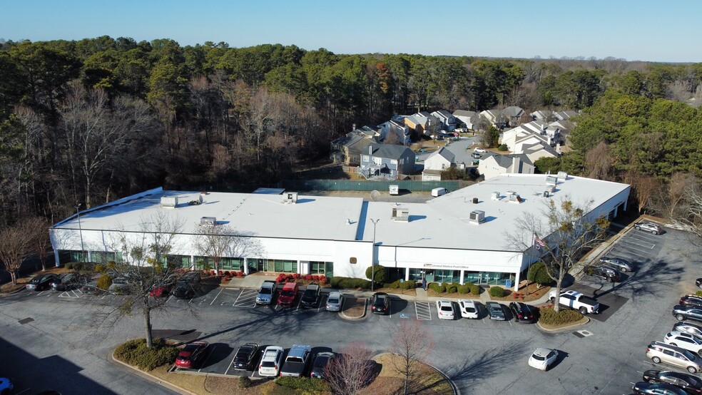 1785 E Park Place Blvd, Stone Mountain, GA for lease - Building Photo - Image 2 of 29