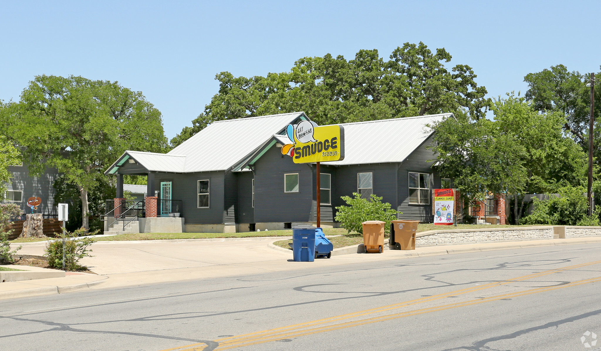 500 W 38th St, Austin, TX for lease Building Photo- Image 1 of 7