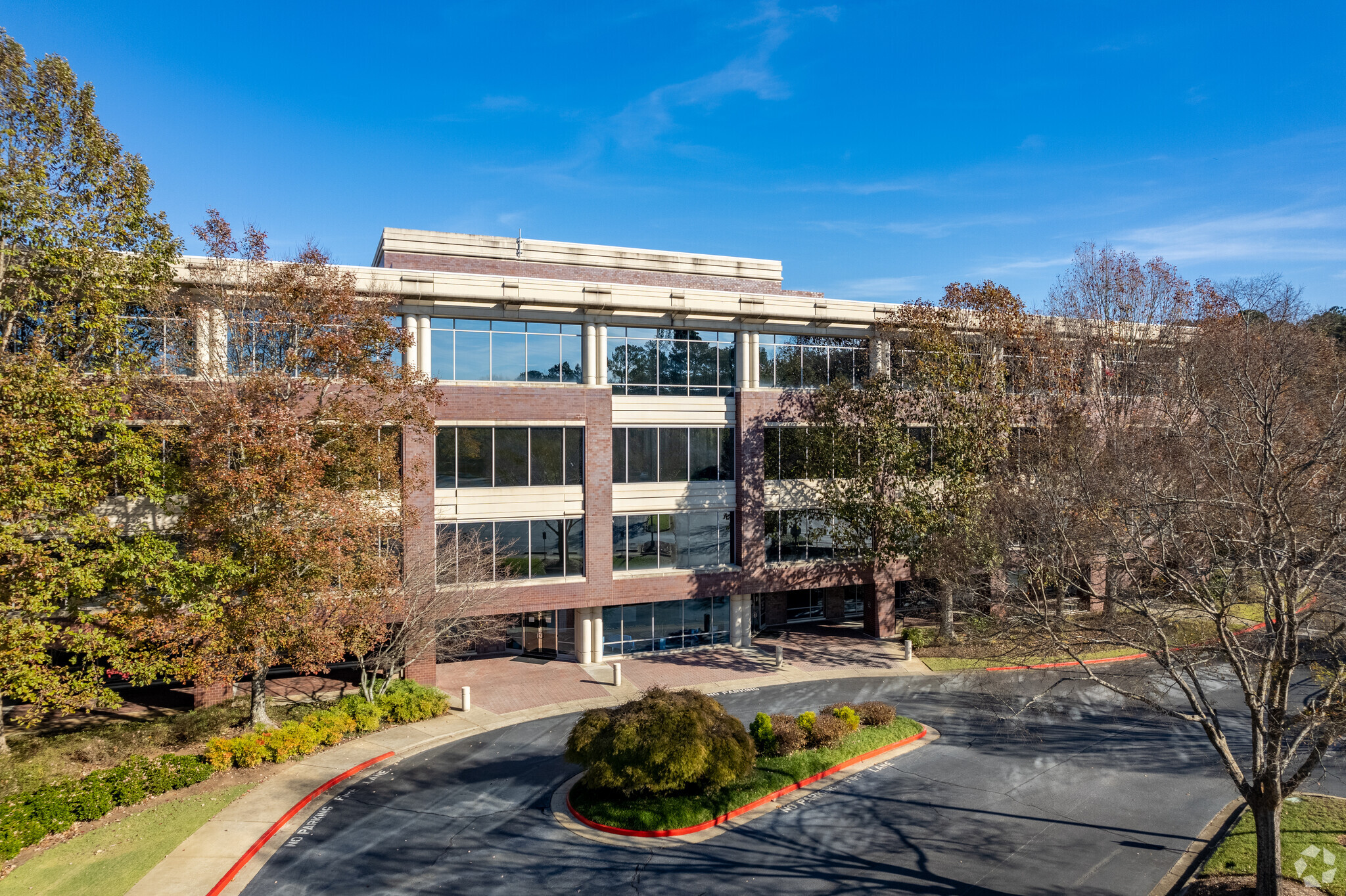 3755 Mansell Rd, Alpharetta, GA for lease Building Photo- Image 1 of 9