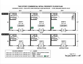 2712 South Fwy, Fort Worth, TX for lease Floor Plan- Image 1 of 1