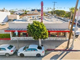 486 W 20th St, San Pedro CA - Retail Space