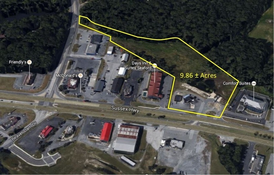 23442 Sussex Hwy Seaford De 19973 Land Portfolio For Sale On