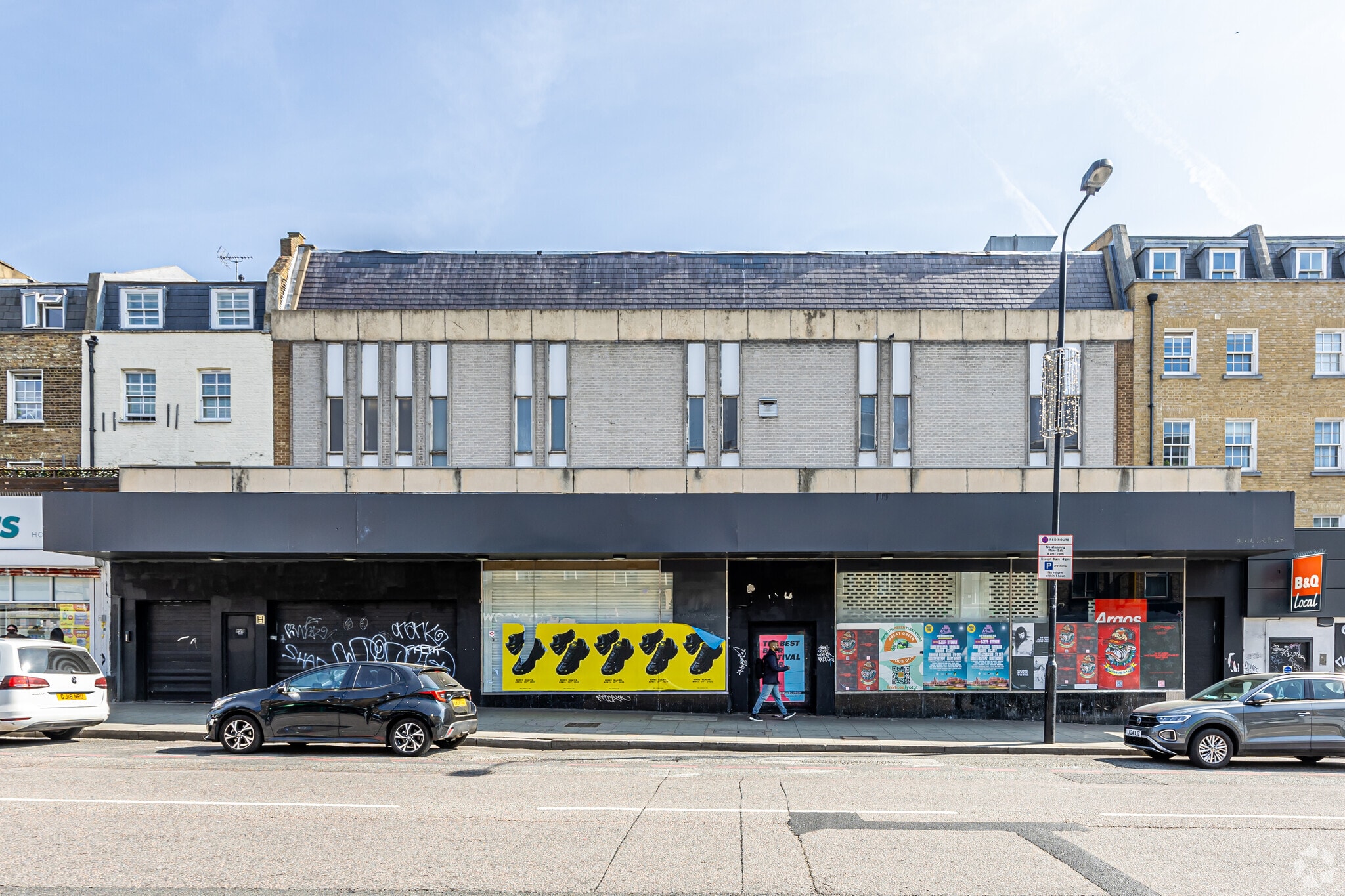 72-76 Camden High St, London for sale Building Photo- Image 1 of 1