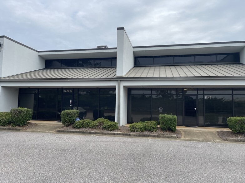 2770 Gunter Park Dr E, Montgomery, AL for lease - Building Photo - Image 2 of 6