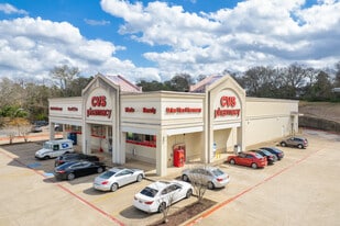 CVS Pharmacy - Drive Through Restaurant