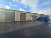 Building II - Warehouse