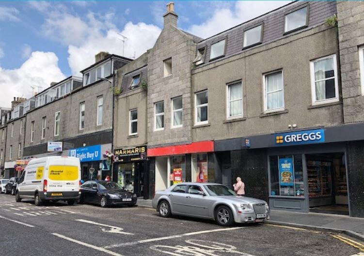 178 George St, Aberdeen for sale Primary Photo- Image 1 of 1