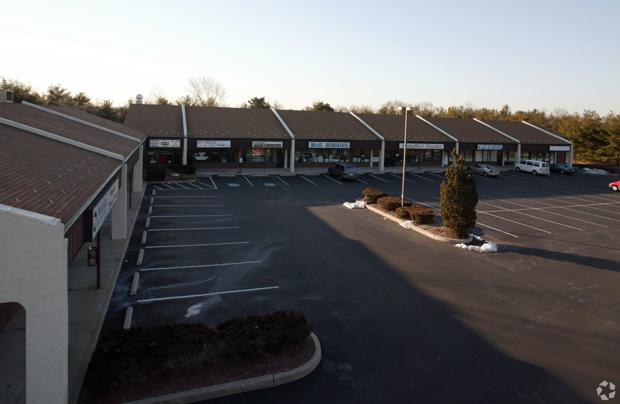 8008 Route 130, Delran, NJ for lease Primary Photo- Image 1 of 4