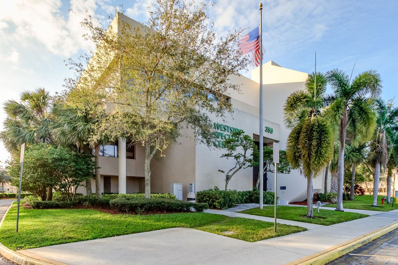 350 N Pine Island Rd, Plantation, Fl 33324 - Westside Medical 