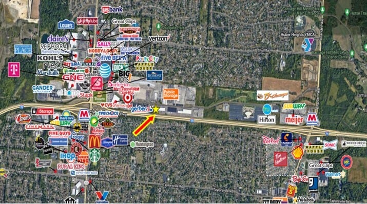 6060 Executive Blvd, Huber Heights, OH for lease - Building Photo - Image 3 of 3