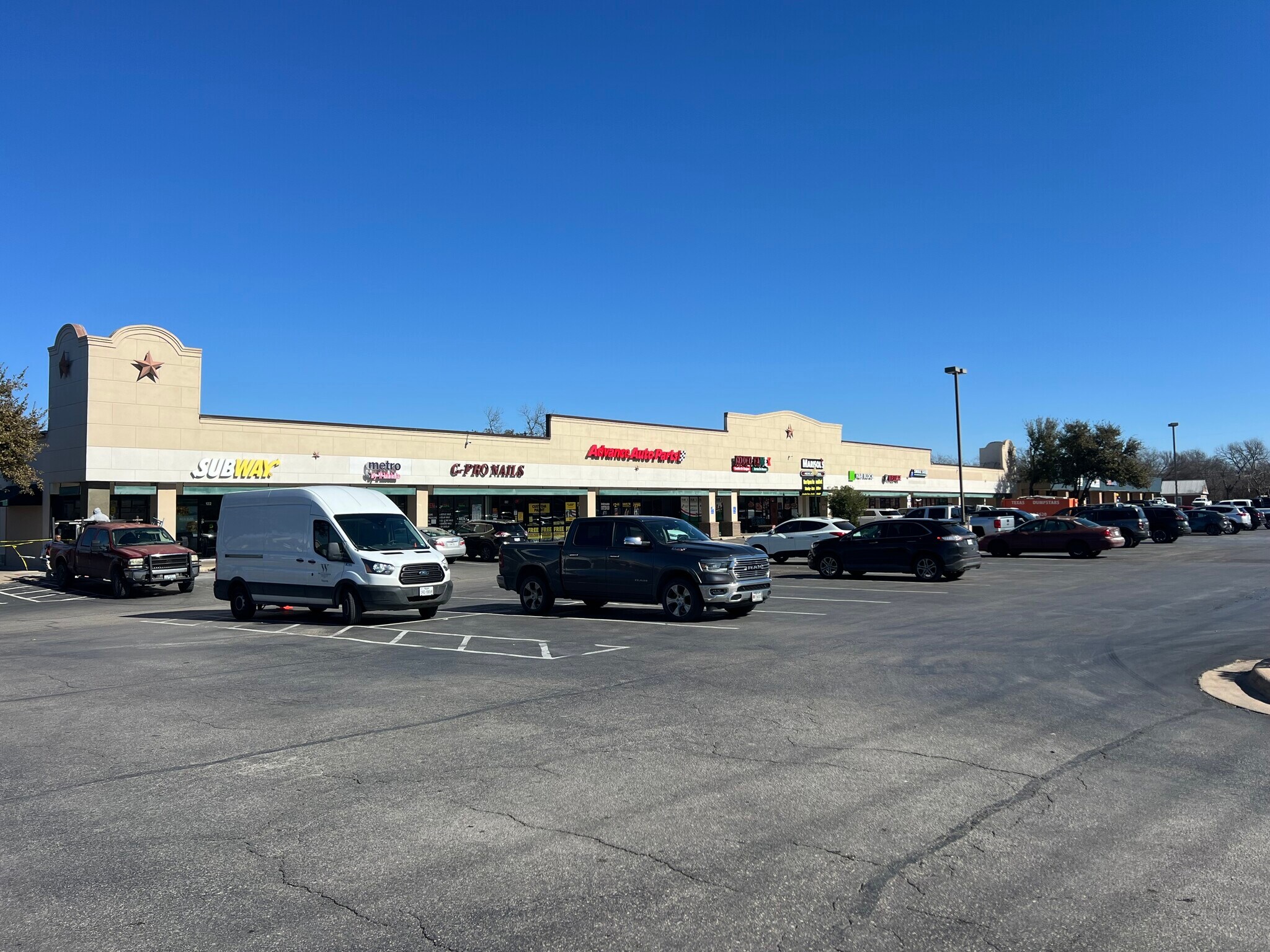 603 W University Ave, Georgetown, TX for sale Building Photo- Image 1 of 1