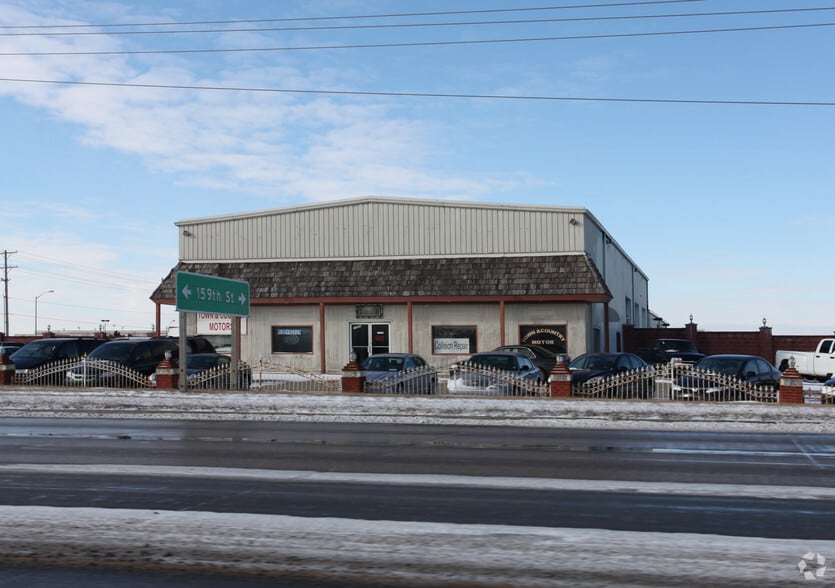 15860 S 169 Hwy, Olathe, KS for lease - Building Photo - Image 2 of 2