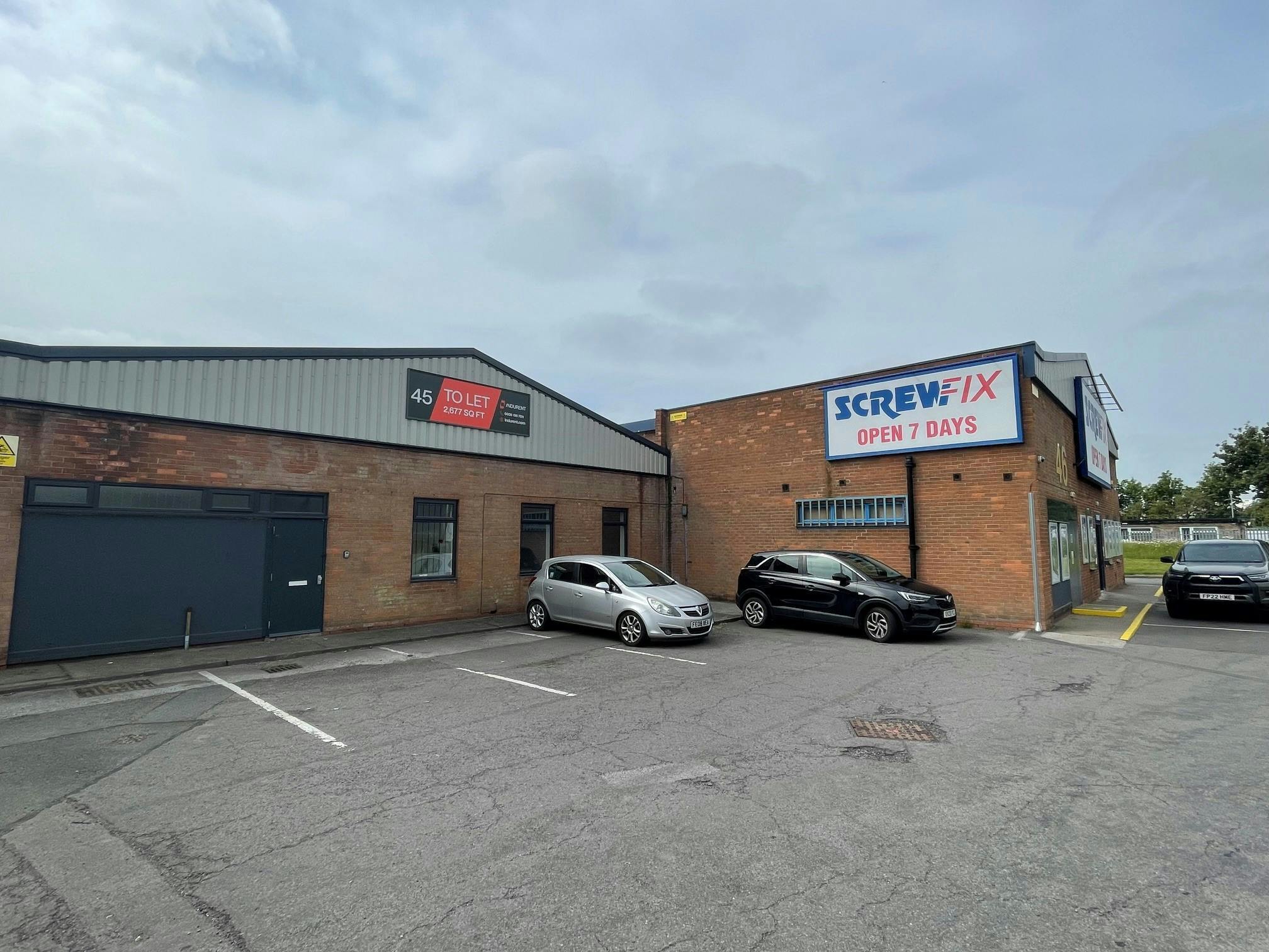 Corringham Rd, Gainsborough for lease Building Photo- Image 1 of 11
