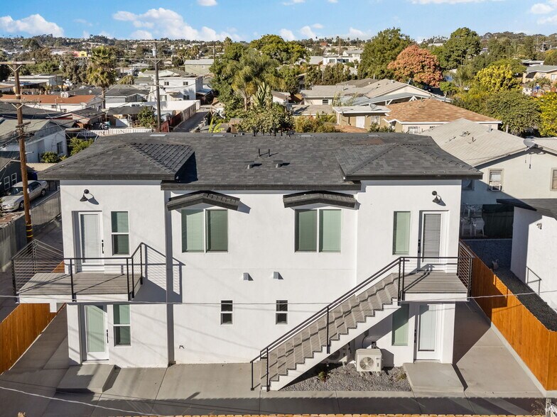 322 S Pardee St, San Diego, CA for sale - Building Photo - Image 1 of 1