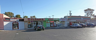 4950-4960 W Charleston Blvd, Las Vegas NV - Convenience Store