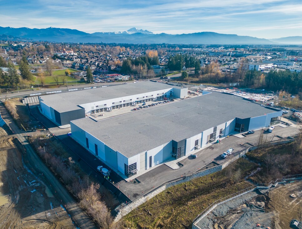 3481 Mt Lehman Rd, Abbotsford, BC for lease Aerial- Image 1 of 1