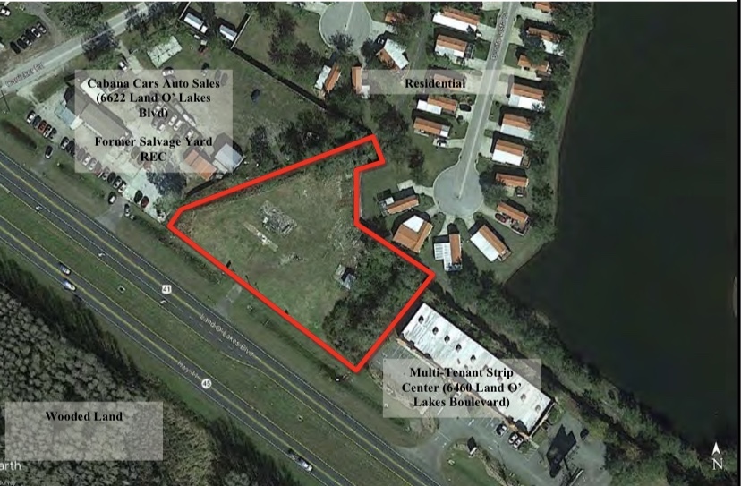 6530 Land O' Lakes Blvd, Land O Lakes, FL for sale - Building Photo - Image 1 of 1