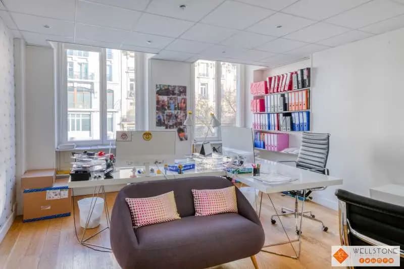 87 Rue Réaumur, Paris for lease - Interior Photo - Image 3 of 12