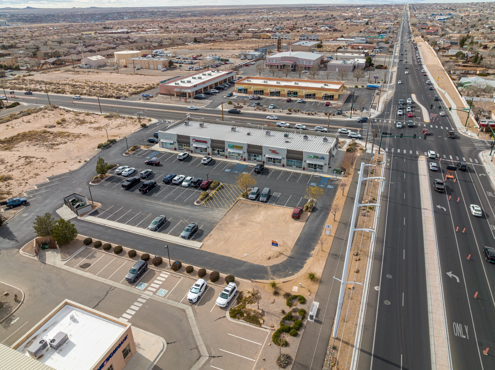 Golf Course Rd, Rio Rancho, NM for lease Building Photo- Image 1 of 6