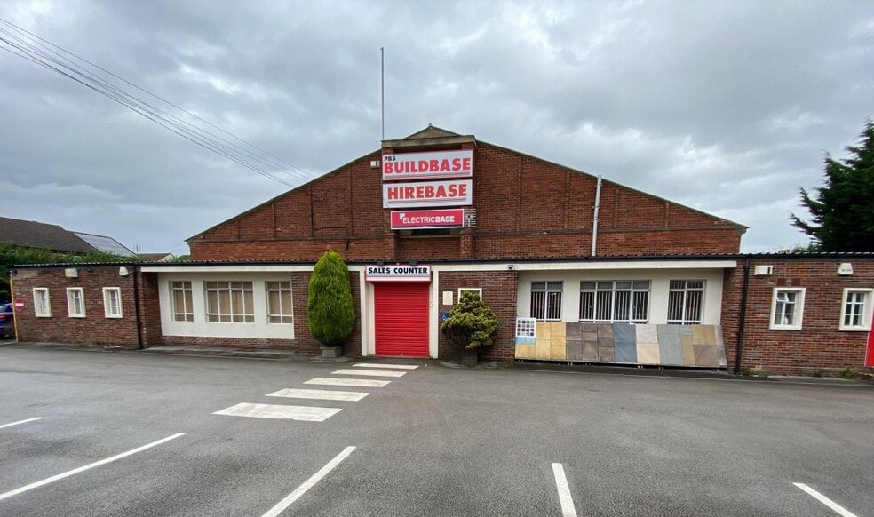 Prospect Rd, Harrogate for sale - Primary Photo - Image 1 of 1