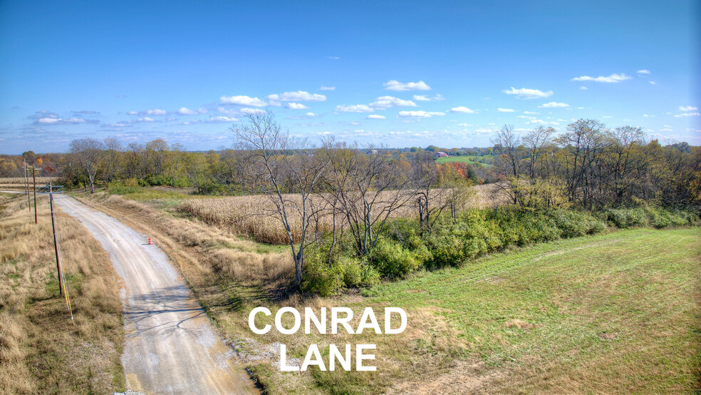 Conrad Lane 0 Conrad Lane Ln, Williamstown, KY for sale - Building Photo - Image 3 of 8