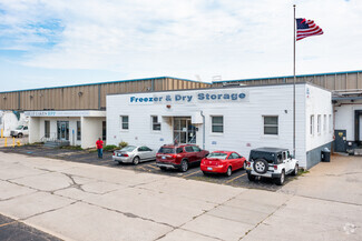 More details for 21740 Trolley Industrial Dr, Taylor, MI - Industrial for Lease