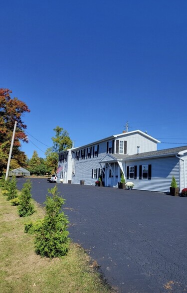 1494 Park Ave W, Mansfield, OH for sale - Building Photo - Image 1 of 1