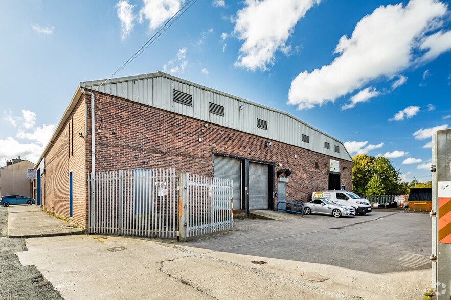 Dewhurst Row, Preston for lease - Building Photo - Image 2 of 4