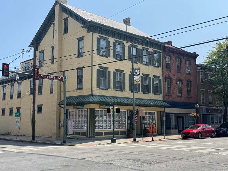 155-163 N Hanover St Portfolio portfolio of 2 properties for sale on LoopNet.com - Building Photo - Image 2 of 6