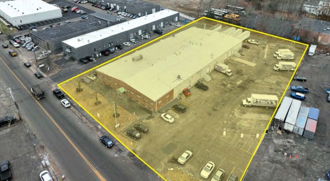 31 Tosca Dr, Stoughton, MA for lease - Building Photo - Image 2 of 5