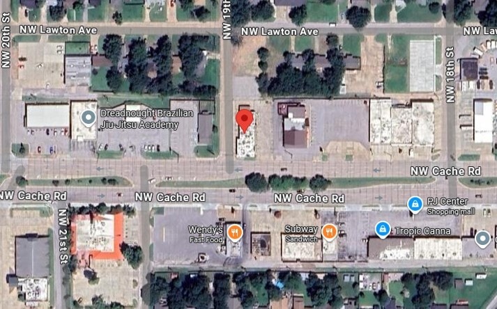 1831 NW Cache Rd, Lawton, OK for sale - Building Photo - Image 2 of 2