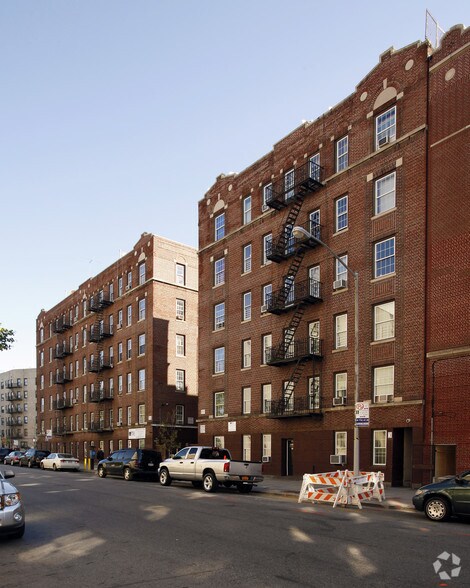 2544 Valentine Ave, Bronx, NY for sale - Primary Photo - Image 1 of 1