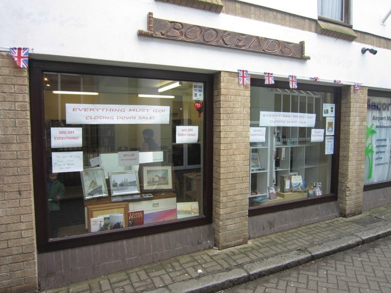 1 Gaol Ln, Sudbury for lease - Primary Photo - Image 1 of 1