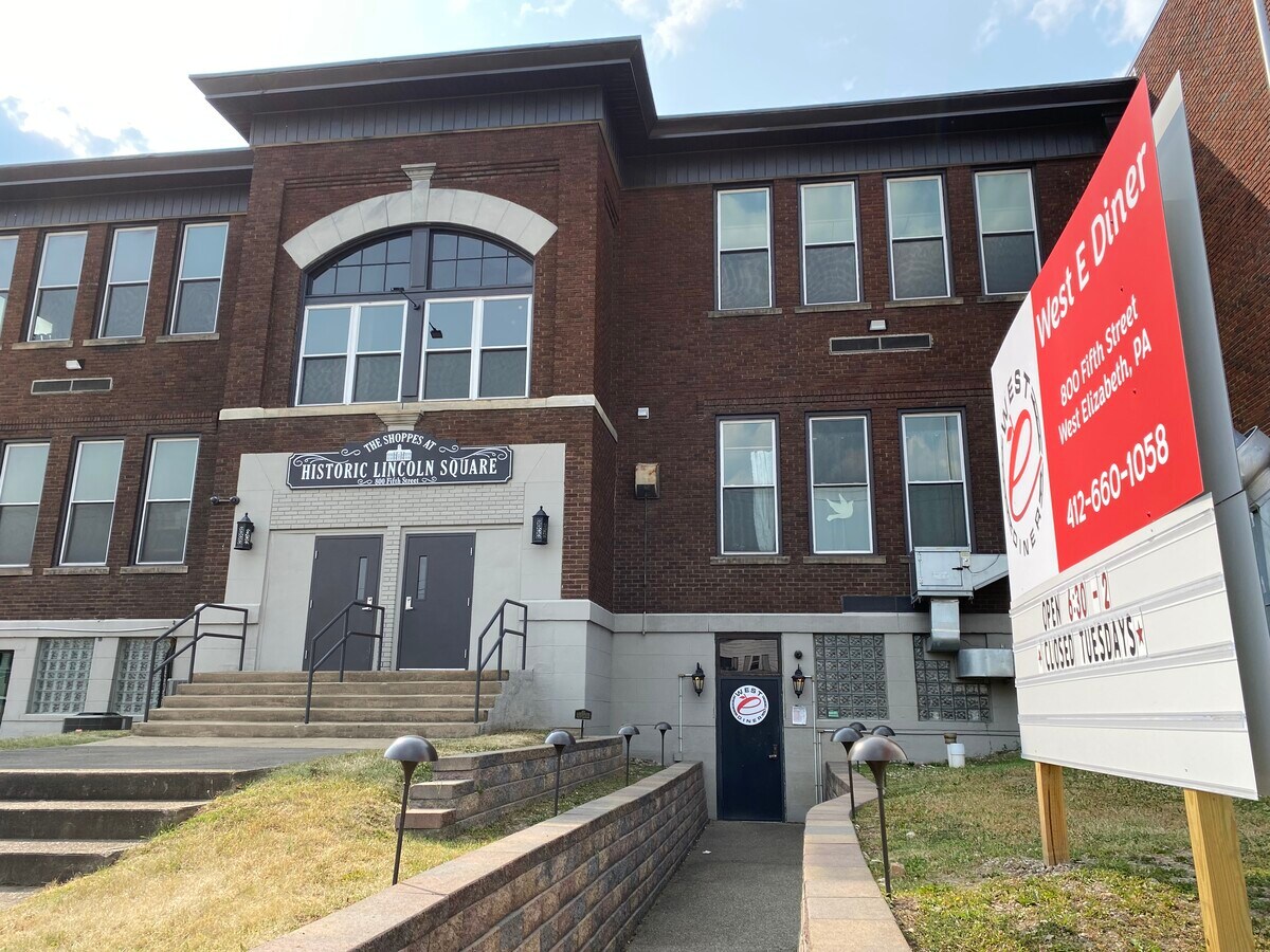 800 Fifth Street, West Elizabeth, PA 15088, Elizabeth, PA 15037 The