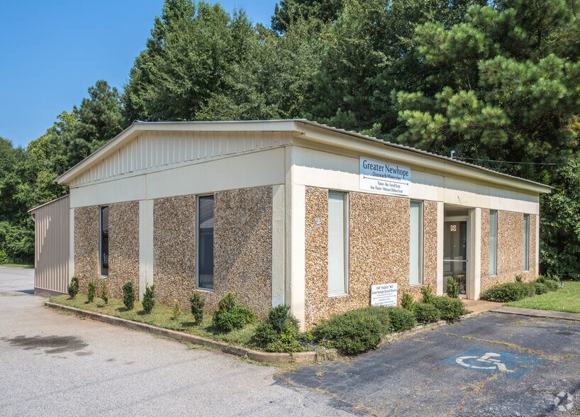 821 New Franklin Rd, Lagrange, GA 30240 Office for Sale