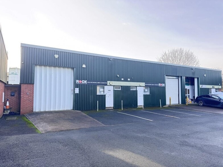 Buckholt Dr, Worcester for lease - Building Photo - Image 2 of 2