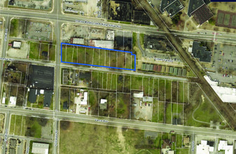 652 Pontotoc Ave, Memphis, TN - aerial  map view - Image1