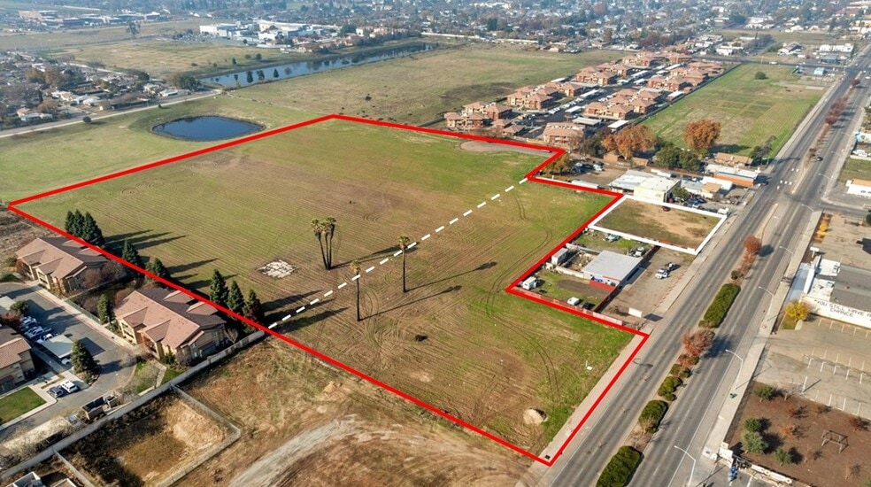 2542 S Elm Ave, Fresno, CA for sale - Building Photo - Image 2 of 10