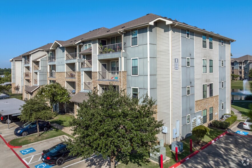 7315 Spring-Cypress Rd, Spring, TX for sale - Primary Photo - Image 1 of 1