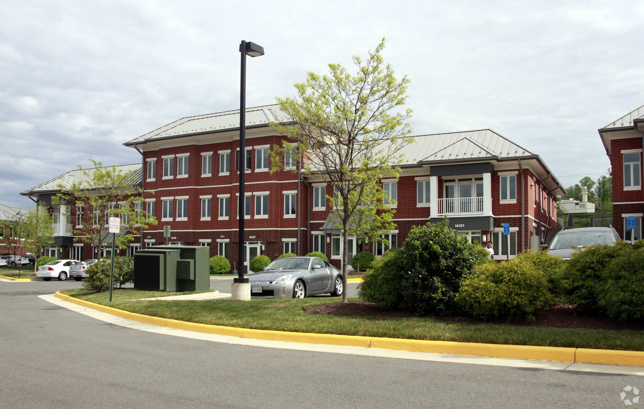 Office Condominium Investment Portfolio Chantilly, VA