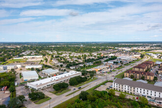 20302 Park Row, Katy, TX - aerial  map view - Image1