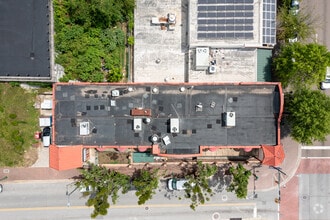 200 Market St, Chattanooga, TN - AERIAL  map view