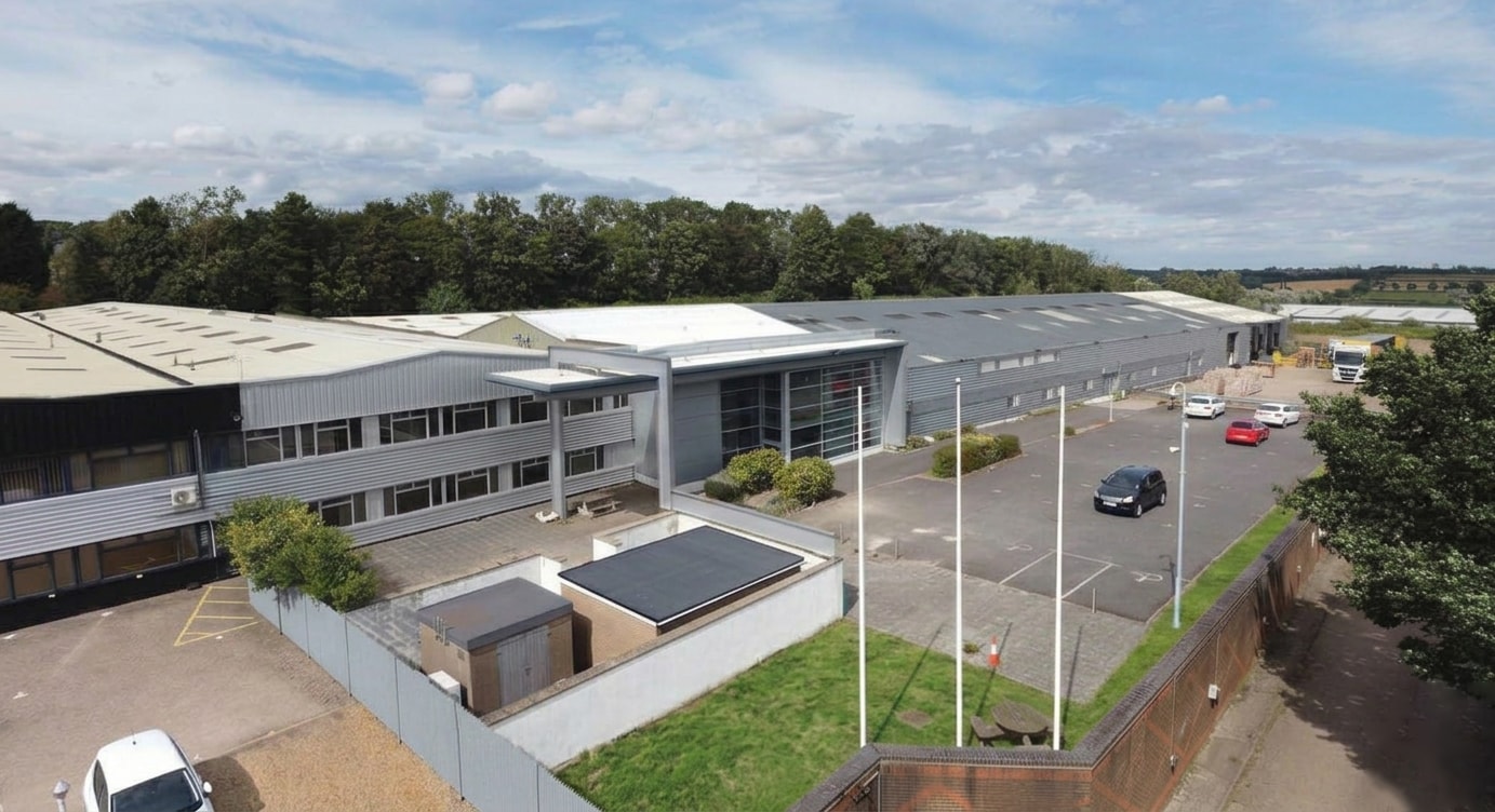 Vaux Rd, Wellingborough for lease Building Photo- Image 1 of 2
