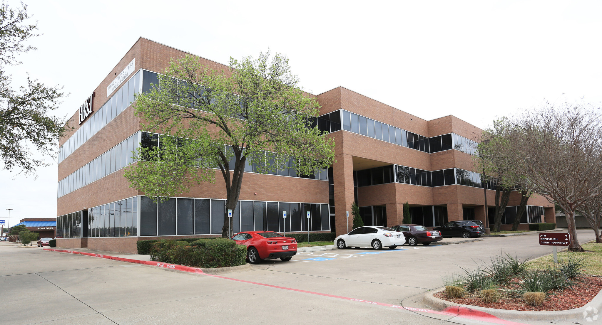 2340 E Trinity Mills Rd, Carrollton, TX for lease Building Photo- Image 1 of 8