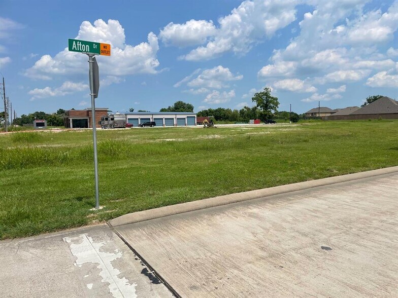 0 Afton Drive, Pearland, TX for sale - Primary Photo - Image 1 of 1