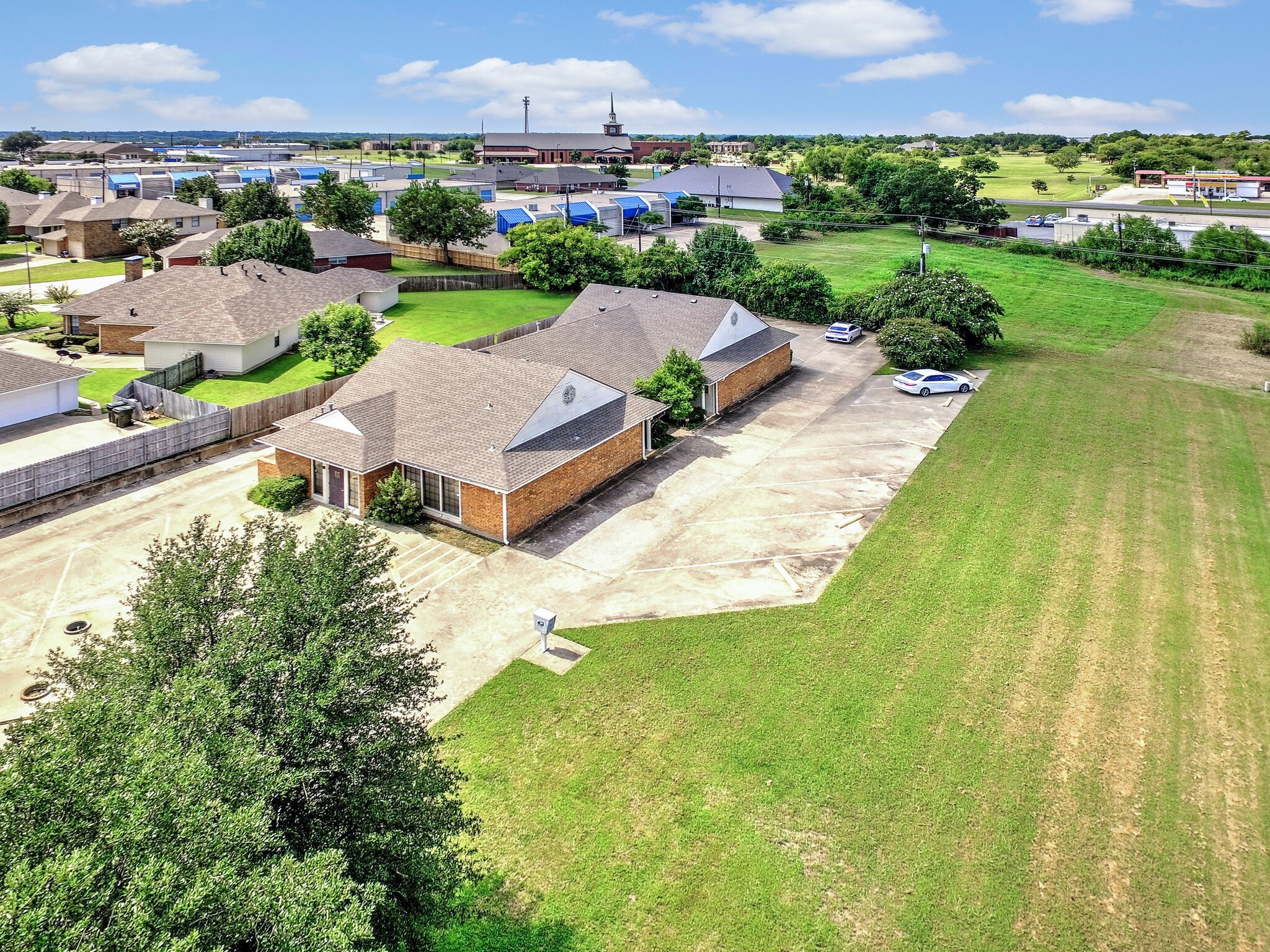 2100 Monte Cristo Dr, Sherman, TX for sale Building Photo- Image 1 of 1