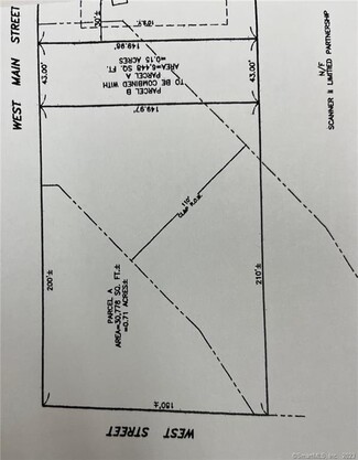 More details for 67 West St, Vernon Rockville, CT - Land for Sale