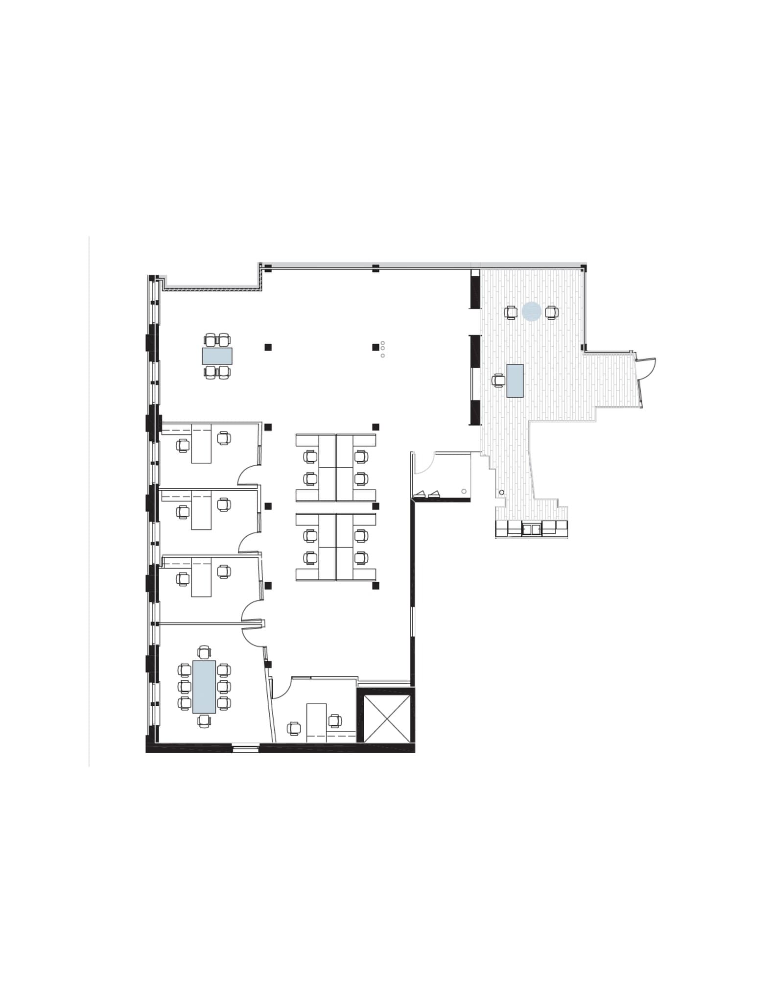 225 W Illinois St, Chicago, IL for lease Site Plan- Image 1 of 1